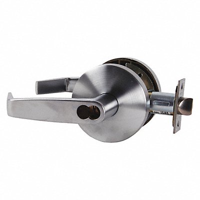 FALCON LOCK W581BDD626 Lever Lockset Mechanical Storeroom Grd.2