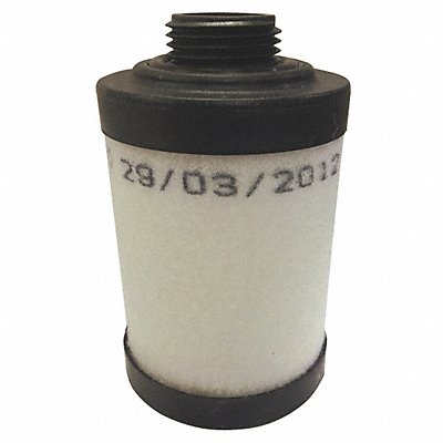 ELMO RIETSCHLE 731399 Exhaust Filter 1 hp 2.25 OD 3.5 Ht