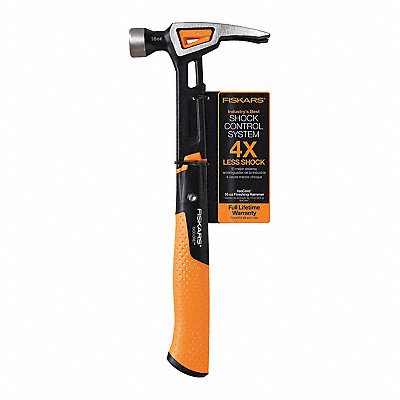FISKARS 7502001002 Hammer Finishing 13.5 16 oz.