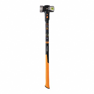 FISKARS 1067544 Hammer Sledge 36 8 lb PK2