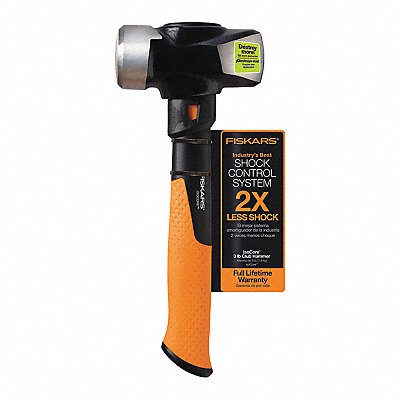 FISKARS 1067457 Hammer Club 11 3 lb.
