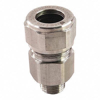 REMKE RTK0502 MC Cable Connector Al 1/2 .650-.775