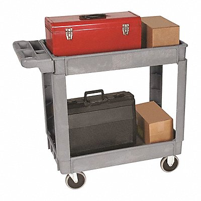 WESCO 270434 Shelf Cart 24 x 36 550 lb Cap.