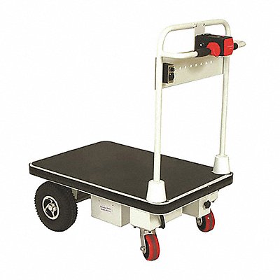 WESCO 272414 Power Platfrom .24 x 48 1100 lb Cap.