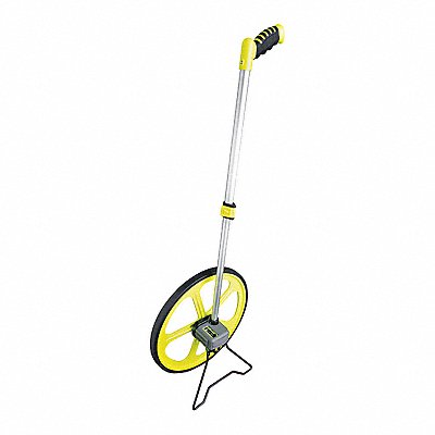 KOMELON MK4512 Measuring Wheel Hi Viz ft./In 14.3