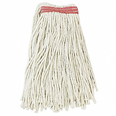 LIBMAN COMMERCIAL 974 Wet Mop Head Cut End Cotton #16 PK6