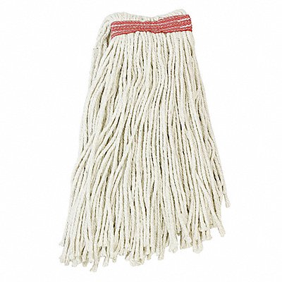 LIBMAN COMMERCIAL 975 Wet Mop Head Cut End Cotton #24 PK6