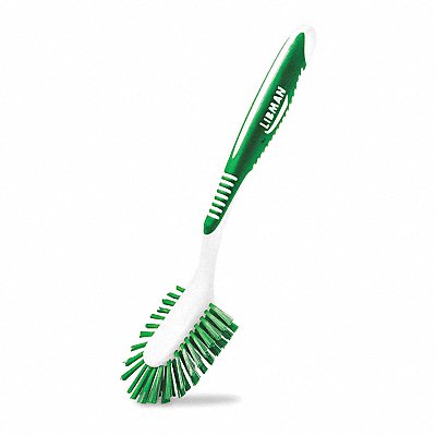 LIBMAN COMMERCIAL 1043 Kitchen Brush All Purpose PET Bristles PK6