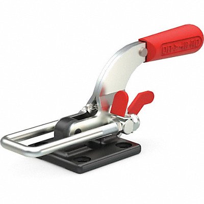DE-STA-CO 375R Latch Clamp U-Bolt w/Lever 4000 Lbs 4.19
