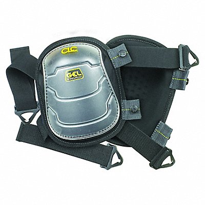 CLC 375 Knee Pad UNIV Clip Grey PR