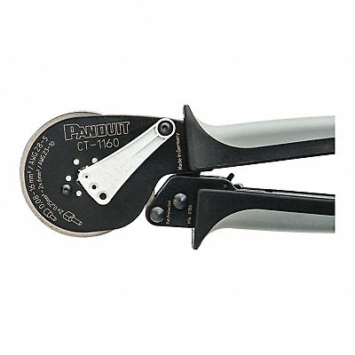 PANDUIT CT1160 Controlled Cycle Ferrule Crimp Tool