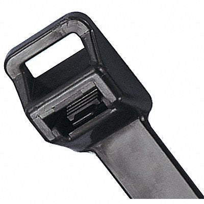 PANDUIT PRT5EHC0 Cable Tie Eh Rel 20.1 Wr Bl PK100