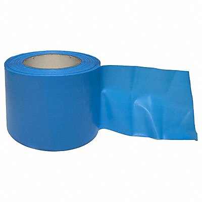 AMERICOVER 377FRPE Masking Tape 180 ft L 4 W Blue