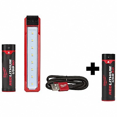 MILWAUKEE 21122100000000 Pocket Flood Light Battery LED 445lm