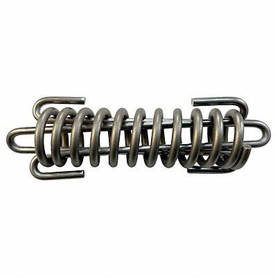 GRAINGER 1NBU5 Extension Spring Safety Drawbar 8 1/2 OAL