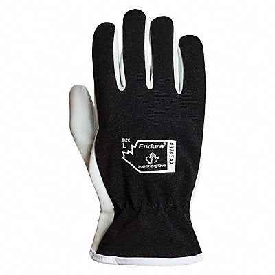 55ND45 ENDURA 378GAX Gloves Black/White PK12