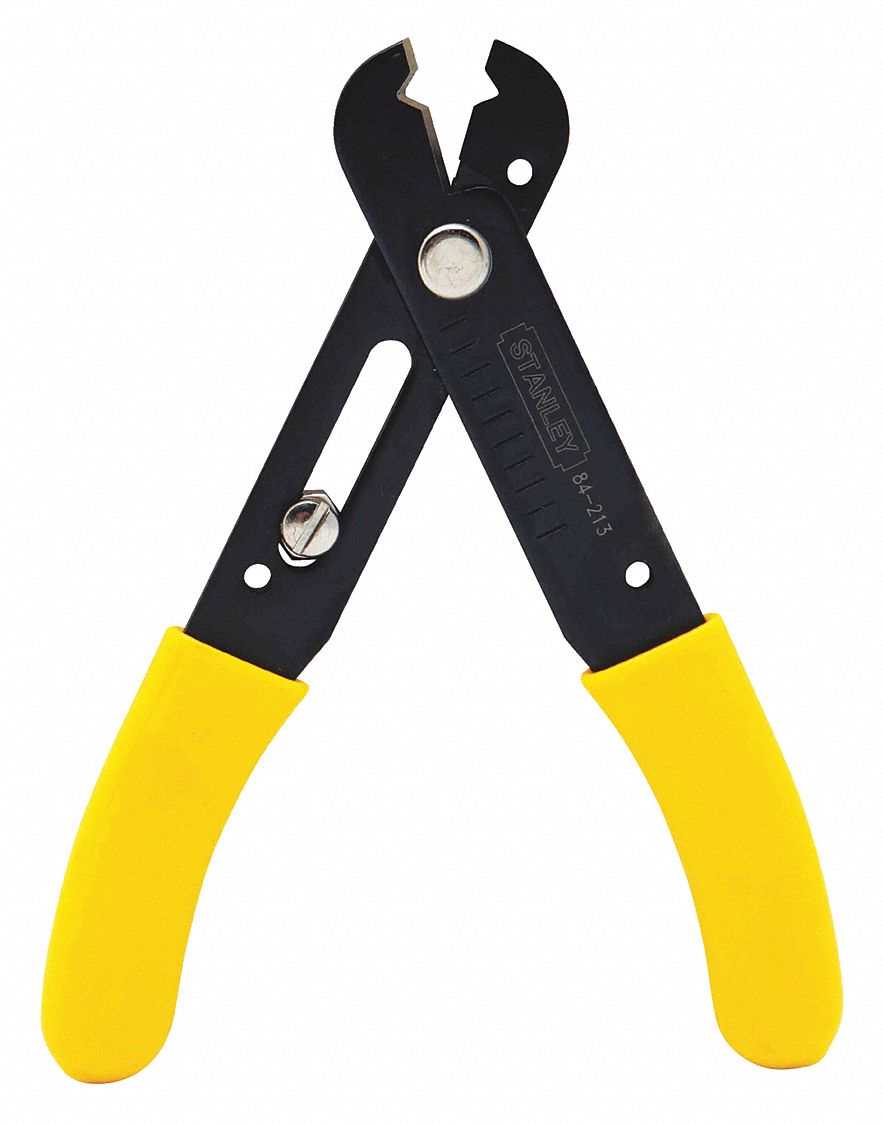 STANLEY 84102 Long Nose Pliers 8