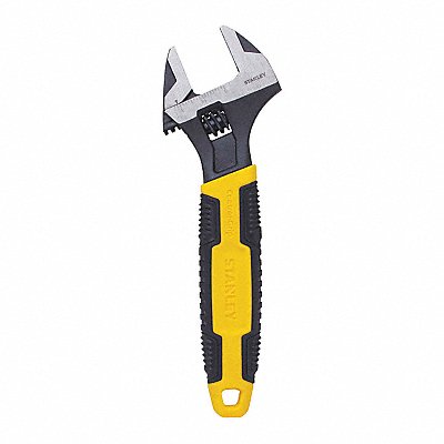 STANLEY 90948 Adjustable Wrench 8