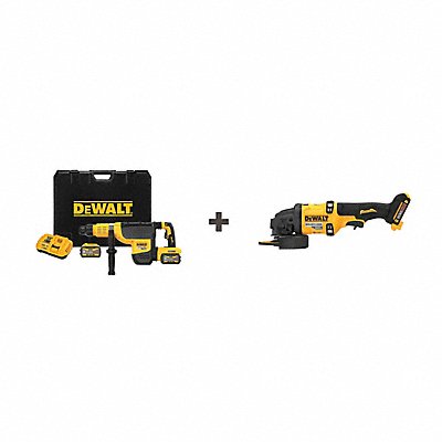 DEWALT DCH775X2DCB606 Cordless Rotary Hammer