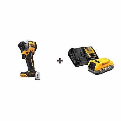 DEWALT DCF850BDCBP034C Cordless Impact Driver