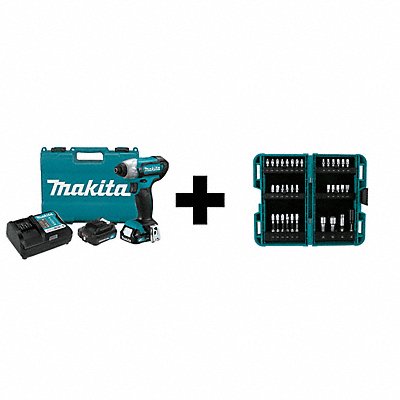 MAKITA DT03R1E01666 CXT 12V Max Impact Driver Kit
