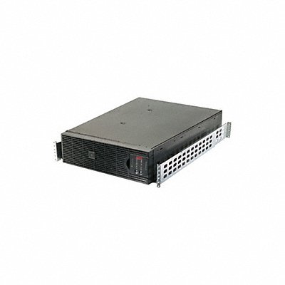 APC BY SCHNEIDER ELECTRIC SURTD5000RMXLP3U UPS System 14.1 min./4.8 min Backup Time
