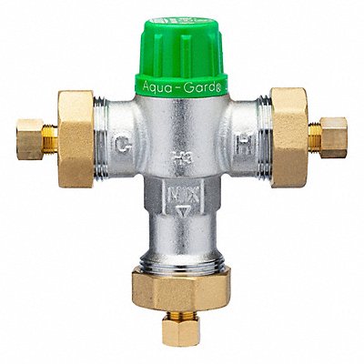 ZURN WILKINS 38ZW1070XLCOMP Mixing Valve Low Lead Bronze