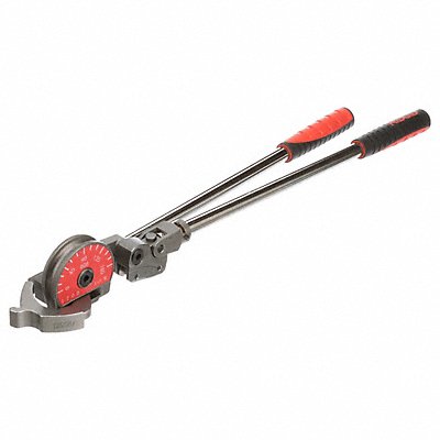 RIDGID 604 Tube Bender Carbon Steel 16 1/8 in L