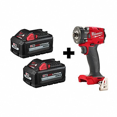 MILWAUKEE 48111900000000 M18 Redlithium High Output 6.0 Battery