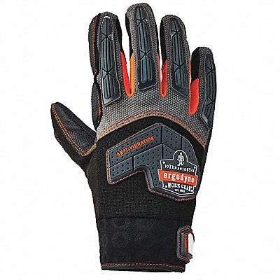PROFLEX 17304 Anti Vibration Gloves Black L PR