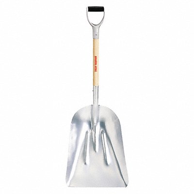TRUE TEMPER 1681400 Scoop Aluminum D-Grip