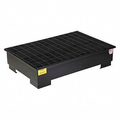 PIG PAK239 Spill Containment Pallet 2-Drm 53.75 L