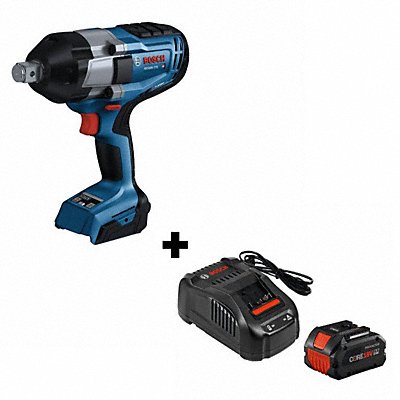 BOSCH GDS18V770NGXS18V12N14 Cordless Impact Wrench Kit 18V