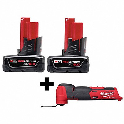 MILWAUKEE 4.81124604811246E+21 M12 Battery M12 Battery M12 Multi-Tool