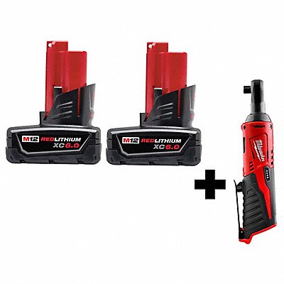 MILWAUKEE 4.81124604811246E+21 M12 Battery M12 Battery M12 Ratchet