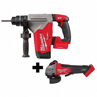 382ZD8 MILWAUKEE 291520000000 M18 Rotary Hammer M18 Grinder