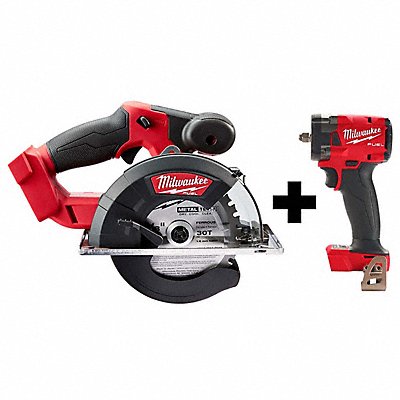 MILWAUKEE 278220000000 M18 Fuel Metal Circ Saw 3/8 CPIW