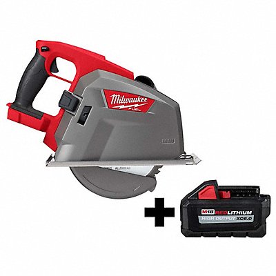MILWAUKEE 29822000000000 M18 Fuel 8 Metal Circ Saw XC6.0