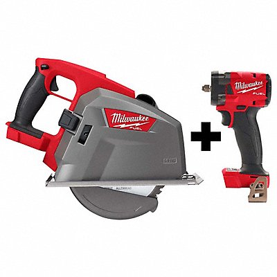 MILWAUKEE 298220000000 M18 Fuel 8 Metal Circ Saw 3/8 CPIQ