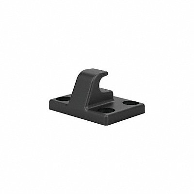 DE-STA-CO 385102 Latch Plate 3 1/4 in 1 3/4 in D