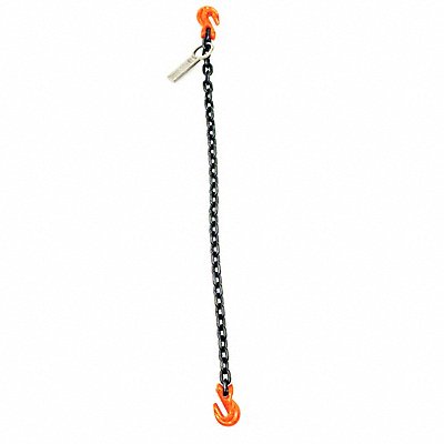 CM S5103810S10 Chain Sling 3/8 x 10ft. SGG G100 -CM