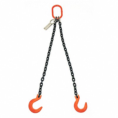 CM S5103804D03 Chain Sling 3/8 x 3ft.-9 DOF G100 - CM