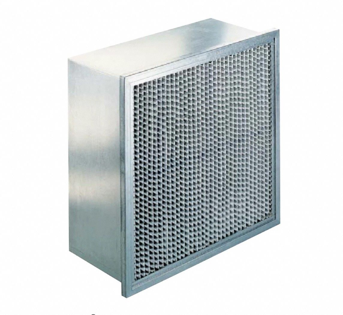 GRAINGER 386NT7 Varicel MERV 14 1121946-185 16x25x12