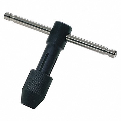 IRWIN 12002 T Handle Tap Wrench 1/4 to 1/2