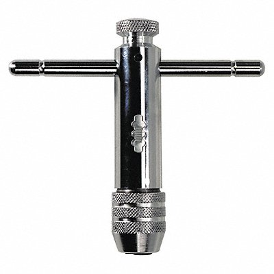 IRWIN 21102 Tap Wrench Ratchet 1/4 to 1/2