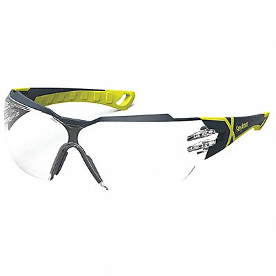 HEXARMOR 111300102 Safety Glasses Clear Lens EA