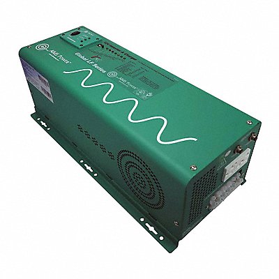 AIMS POWER PICOGLF25W12V120AL Pure Sine 2500W InVerticaler Charger