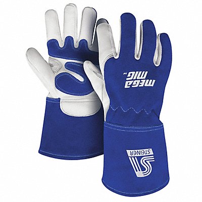 STEINER INDUSTRIES 02552X Welding Gloves MIG 2XL/11