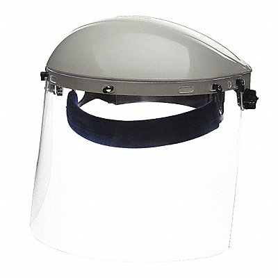 SELLSTROM S30120 Faceshield Assembly Polycarb Clear