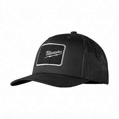 MILWAUKEE TOOL EQUIPMENT 48731063 Bump Cap One Size Fits Most Baseball Blk